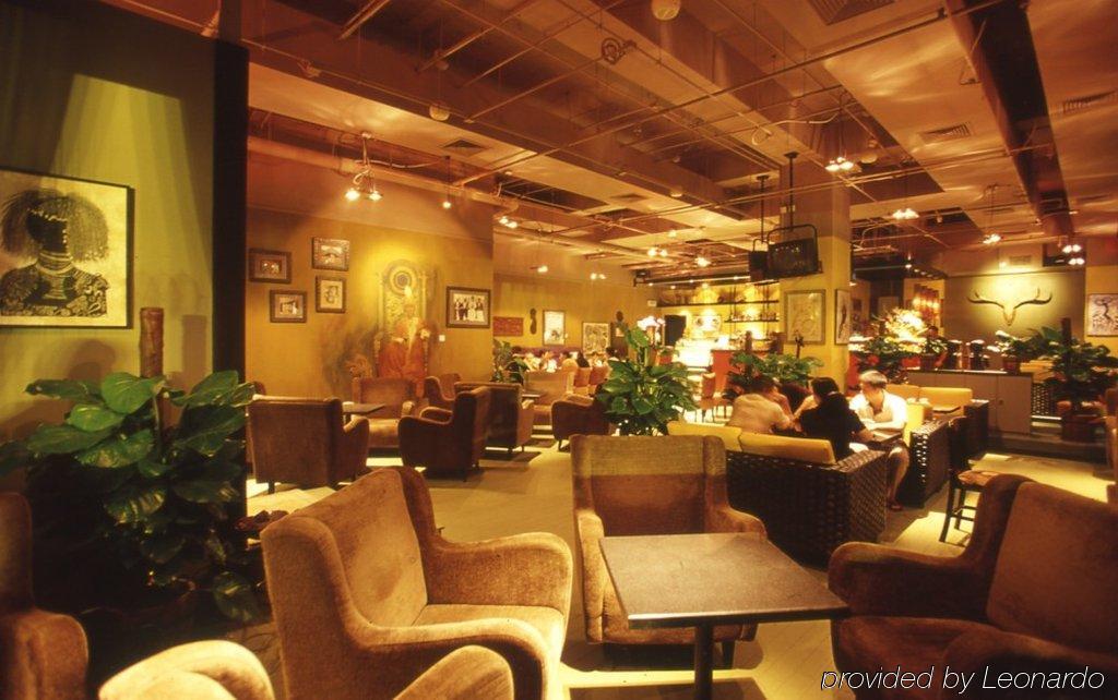 Beijing Jade Palace Hotel 레스토랑 사진