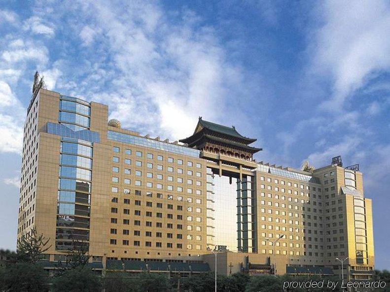 Beijing Jade Palace Hotel 외부 사진