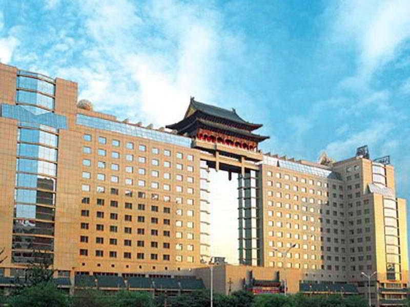 Beijing Jade Palace Hotel 외부 사진