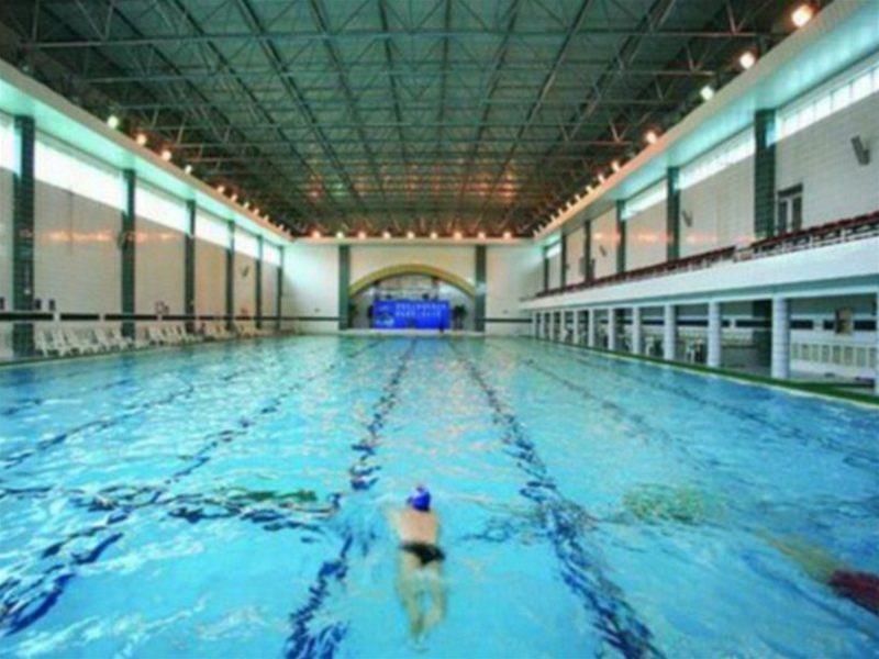 Beijing Jade Palace Hotel 외부 사진